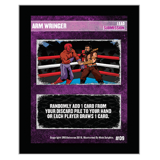 09 - Arm Wringer